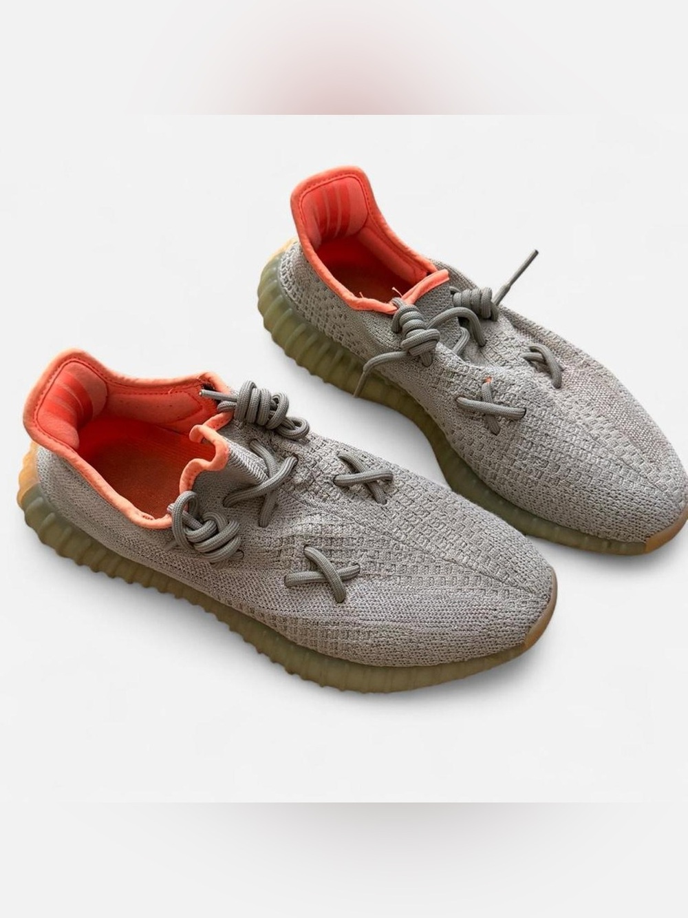 Yeezy Yeezy 350 v2 multi coloured trainers. Size US 9 #yeezy #sneakers